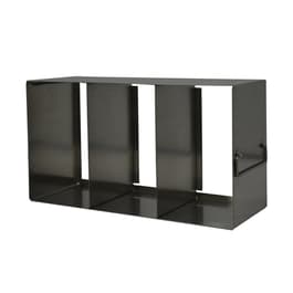 3-Place Upright Freezer Rack, Universal Box Height