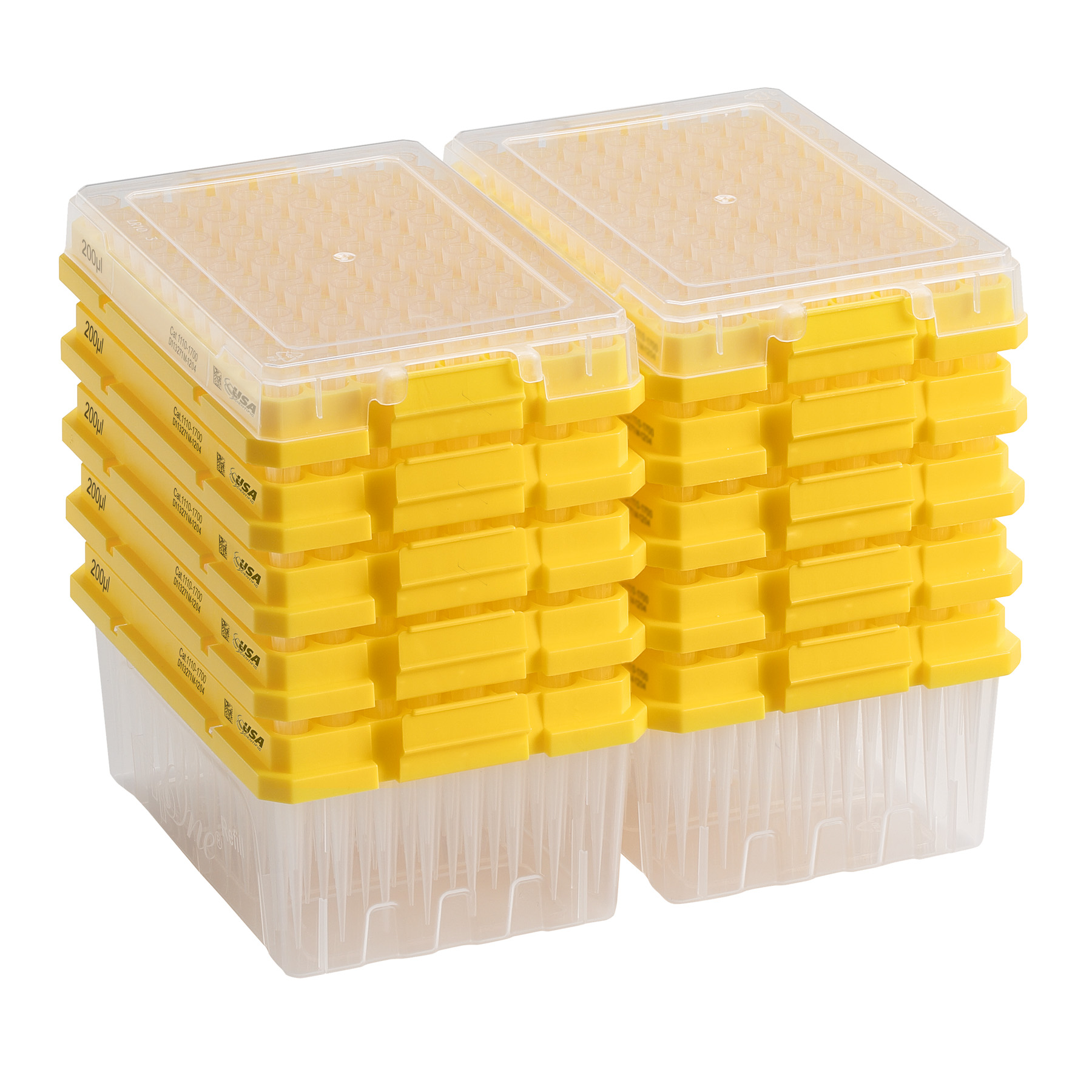 TipOne Pipette Tip Refills - USA Scientific, Inc
