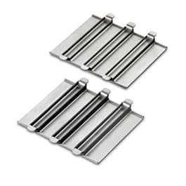 Universal magnetic clip plates