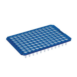 Eppendorf twin.tec PCR Plate 96, Unskirted. Blue.