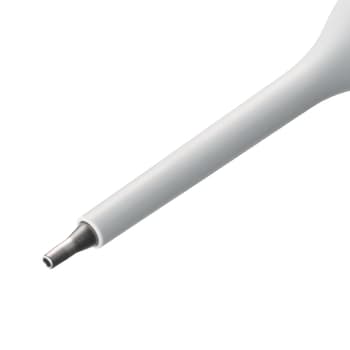 Stainless Steel Tip Cone on ErgoOne Ultra-micro Volume Pipette