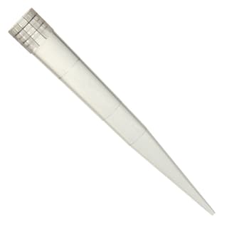 1000 µLTipOne®  Natural Graduated Pipette Tip in Racks