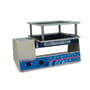 Stackable tray accessory for Roto-Shake Genie