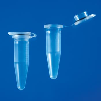 1.5 mL Snap Seal Microcentrifuge Tubes