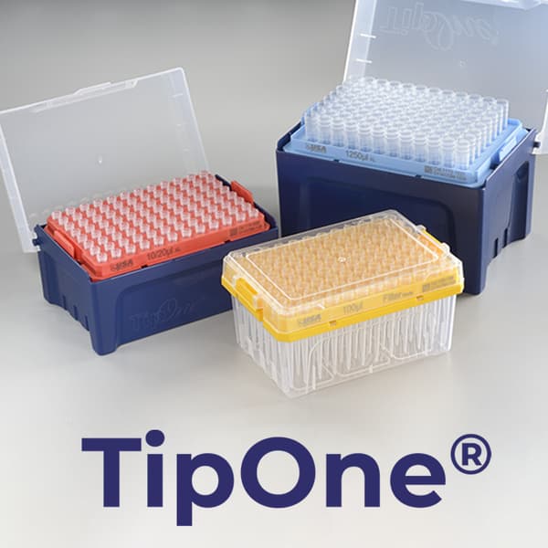 TipOne Pipette Tips