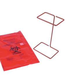 Biohazard Disposal Bag Holder