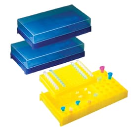 Multi-Rack, Blue and Yellow