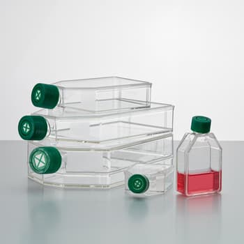 CytoOne TC filter cap flask group