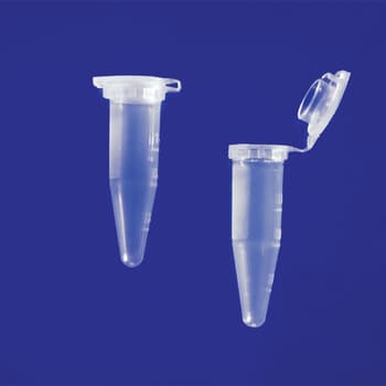 Lock-Top 1.5 mL Microcentrifuge Tube, Natural