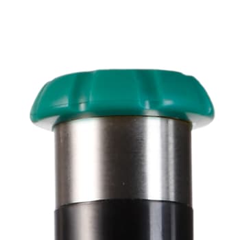 ErgoOne Volume Button,  300 µL, Green