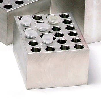 Thermal-Lok Block for 1.5 mL Tubes