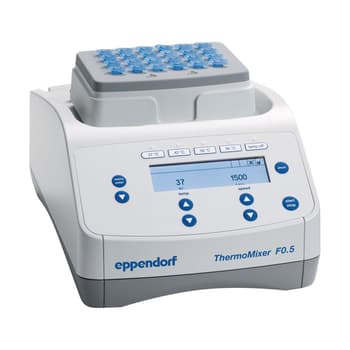 Eppendorf ThermoMixer F0.5, 0.5 ML Tubes