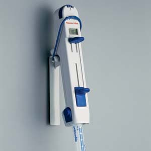 Eppendorf wall mount stand