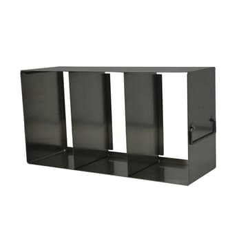 4-Place Upright Freezer Rack, Universal Box Height