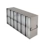 Upright Freezer Rack for Multiple Well Plates, 12 Place