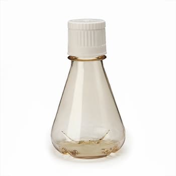 NEST Scientific Plastic 1000mL Erlenmeyer Shaker Culture Flask