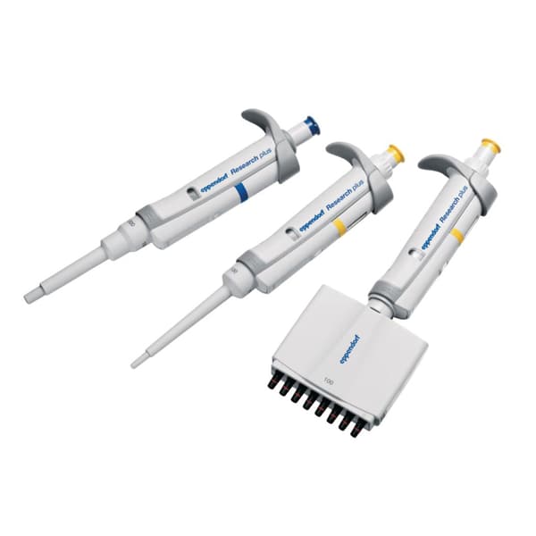 Eppendorf Manual Pipettes