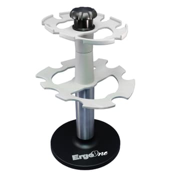 ErgoOne Carousel Pipette Stand