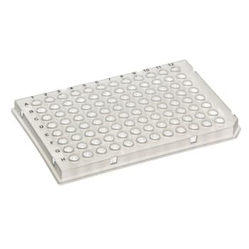 TempPlate Semi-Skirt 0.1mL PCR Plates