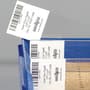 1.0&quot; L x 1.0&quot; W. 80/sheet, 1600/box