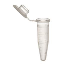 centrifuge tube pellet
