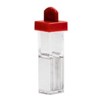 Electroportation Cuvette Square Cap Usa Scientific Inc Bulldog bio electroporation cuvettes can be used to efficiently transfer nucleic acids into any cell bulldog bio electroporation cuvettes. electroportation cuvette square cap