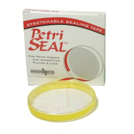 Stretchable Tape for Sealing Petri Dishes