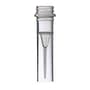 Screw Cap Microcentrifuge Tubes, Self-Standing, 0.5 mL