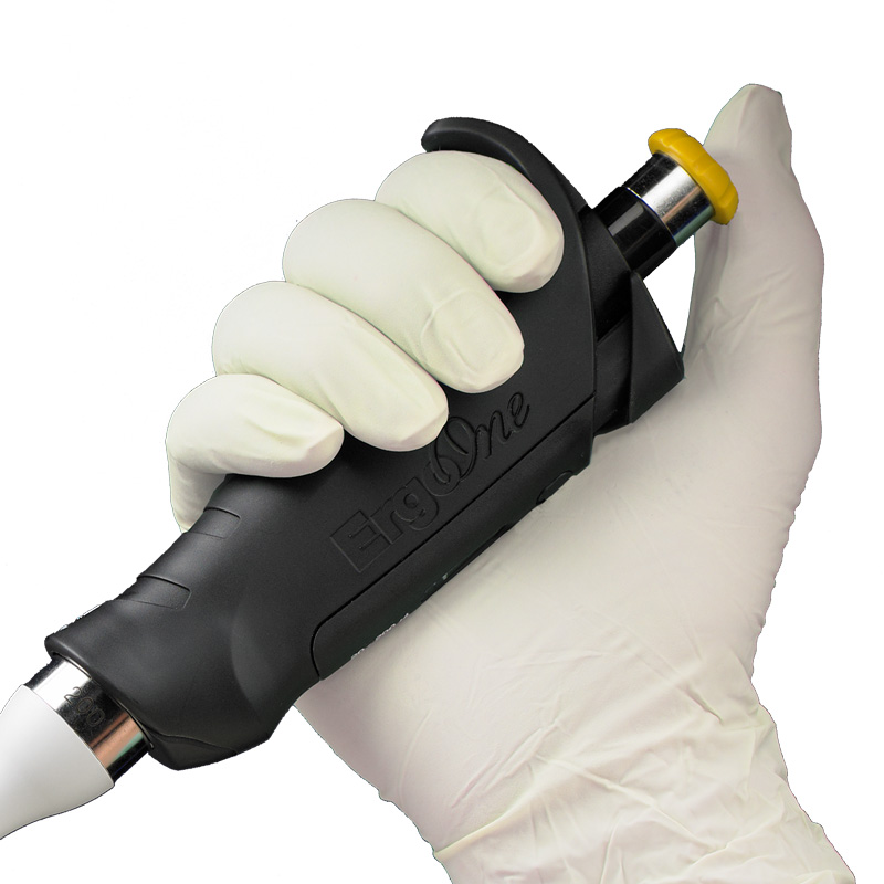 ErgoOne Single Channel Pipette - USA Scientific, Inc
