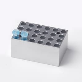 Mini Dry Bath Block for 0.5 mL Tubes