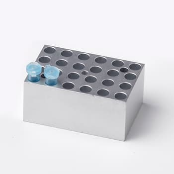 Mini Dry Bath Block for 0.5 mL Tubes