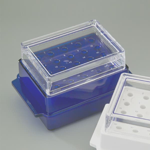 Chill Racks and Enzyme Storage
