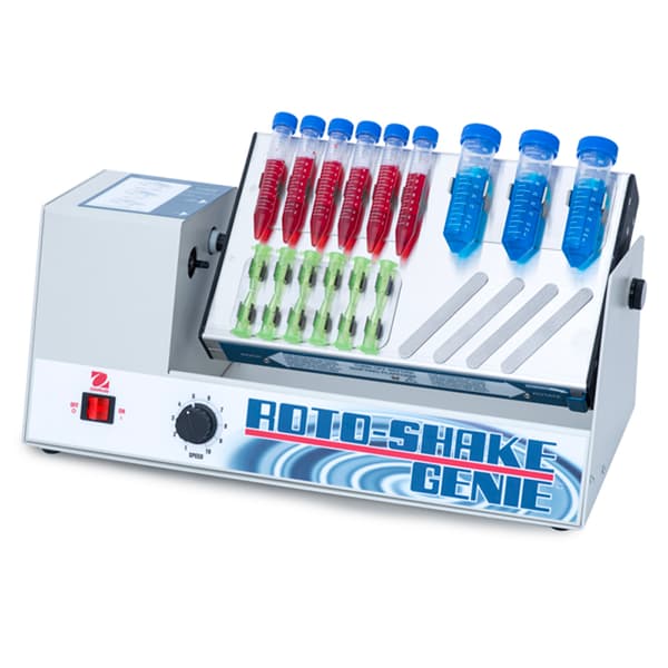 Shakers, Rockers, Rotators