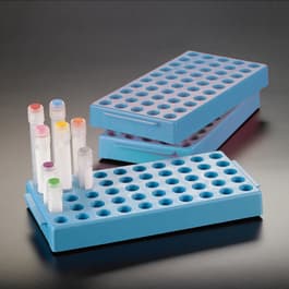 Cryovial 50-Place Rack