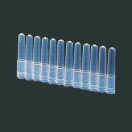 1.1 mL Tube In Strips Of 12