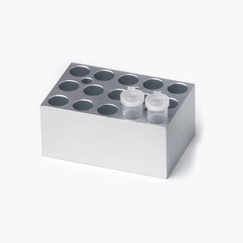 Mini Dry Bath Block for 1.5 and 2.0 mL Tubes