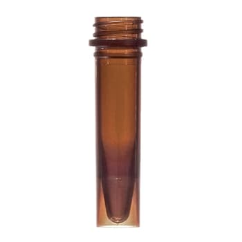 Amber 1.5mL tube