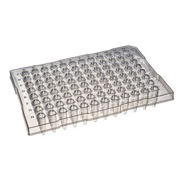 Storage Box 5×5 for Eppendorf 5.0 mL Screw Cap Tubes - USA Scientific, Inc