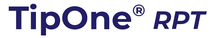TipOne RPT logo