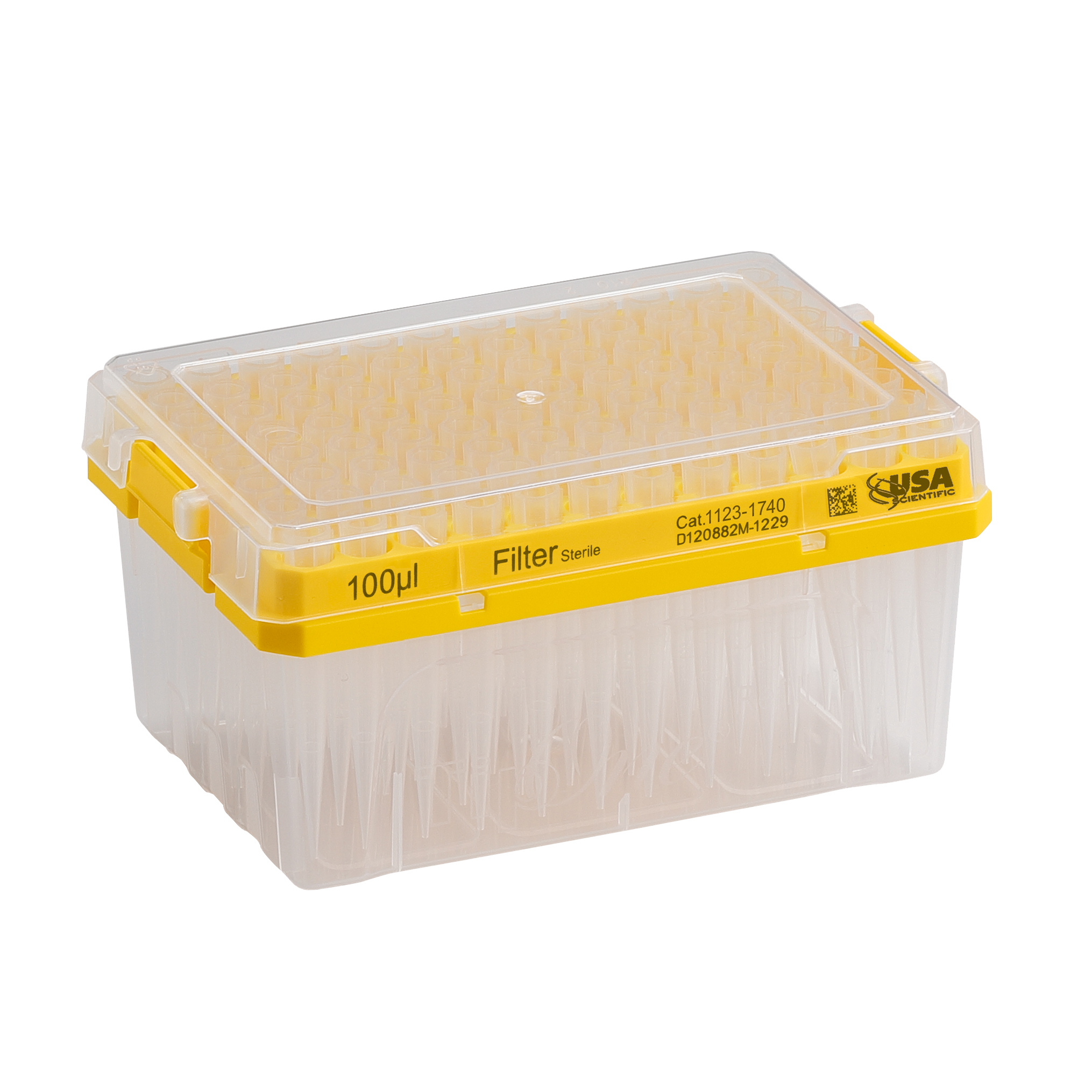 TipOne Pipette Filter refill, cassette