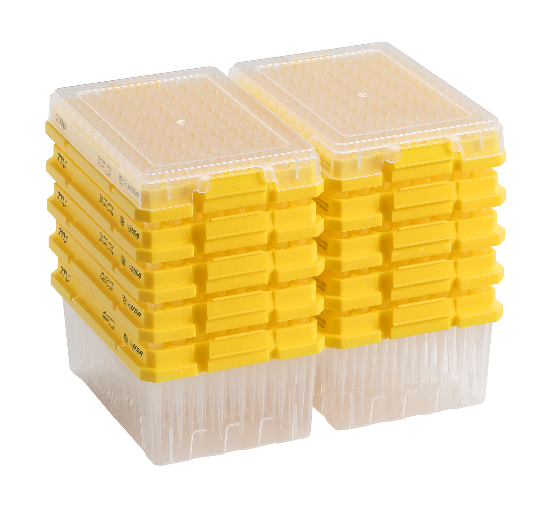 TipOne refill pack, yellow