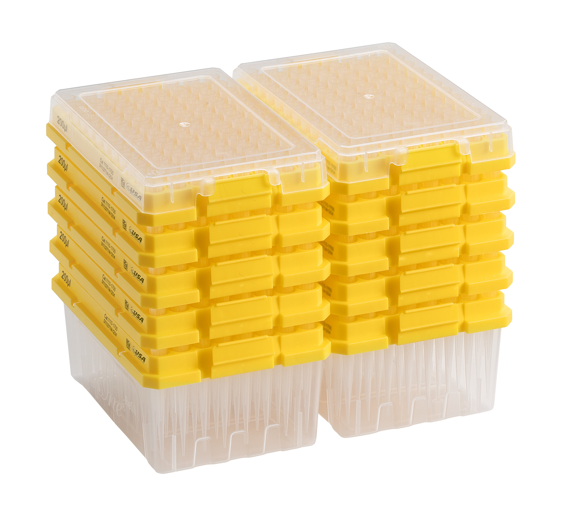 TipOne refill pack, yellow