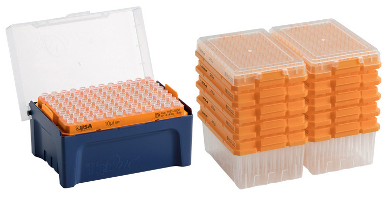 TipOne RPT and TipOne RPT Filter Tip