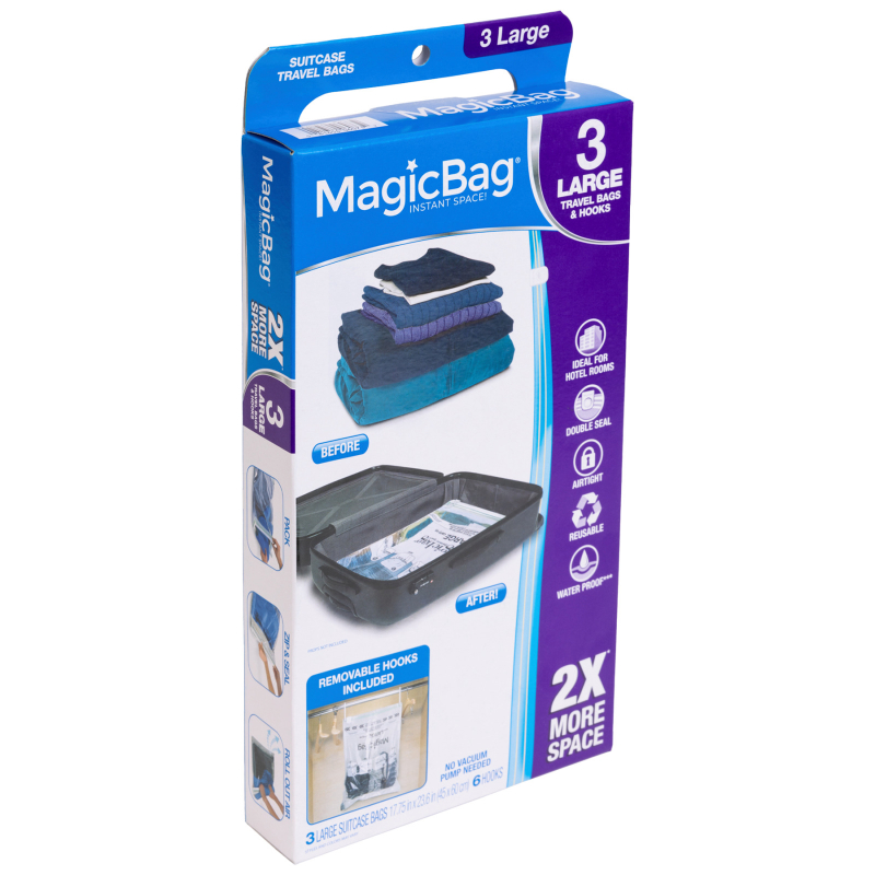 MAGICBAG TRAVEL BAGS