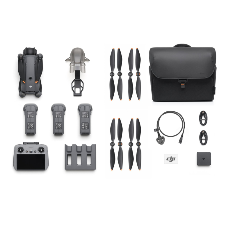 DJI Mavic 4 Pro Fly More Combo - CP.MA.00000848.01 | London