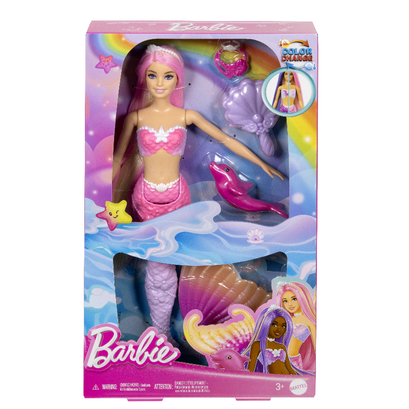 BARBIE MERMAID
