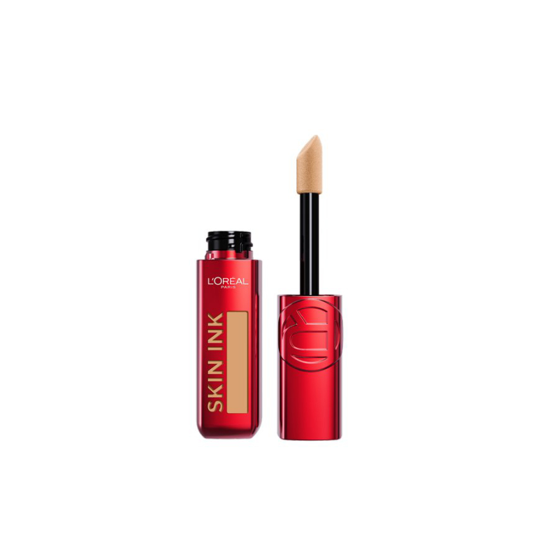 L'OREAL INF SKIN INK FNDTN COOL 318 in Beige
