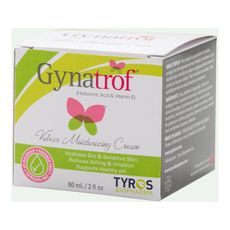 GYNATROF VULVA CREAM 60ML