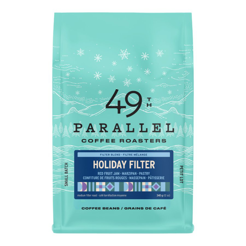 49TH/P HOLIDAY FILTER 340G
