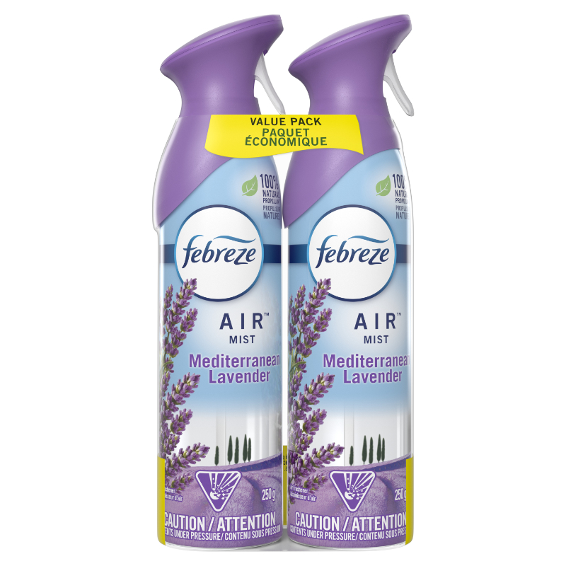 FEBREZE AIR MEDITER LAVENDER